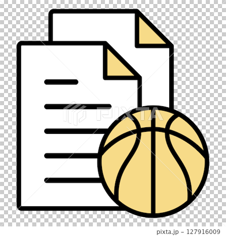 アイコン素材:スポーツファイル306 アイコン素材:スポーツファイル306 127916009