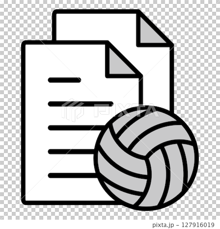 圖示素材：運動文件316 127916019