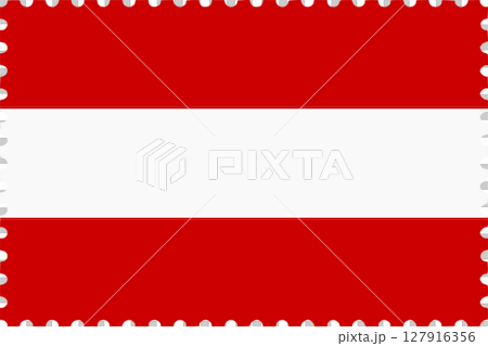 奧地利國旗郵票 - 全螢幕 奧地利國旗郵票 - 全螢幕 127916356