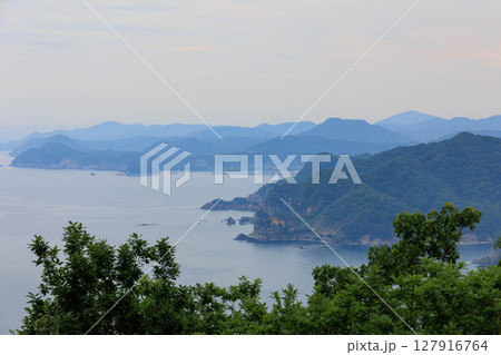 余部埼灯台(御崎灯台)(兵庫県香美町) 余部埼灯台(御崎灯台)(兵庫県香美町) 127916764