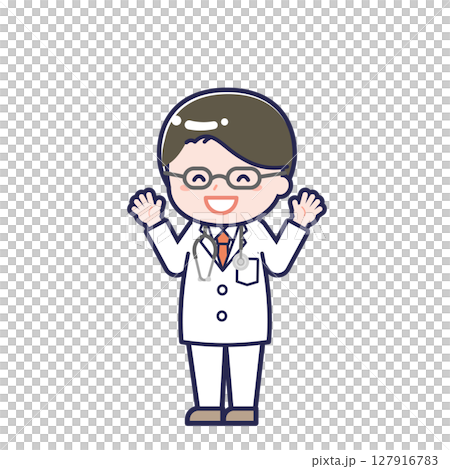 長袖醫生/斜跨/男11 127916783