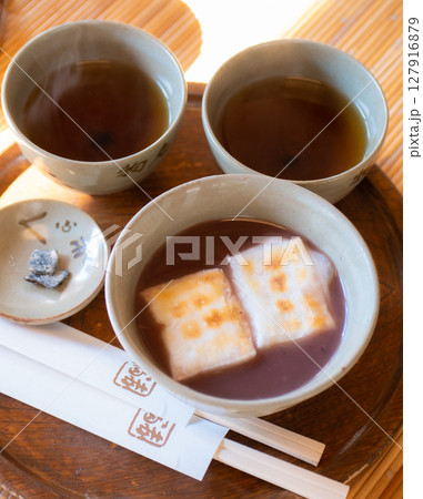 日本のぜんさい 127916879