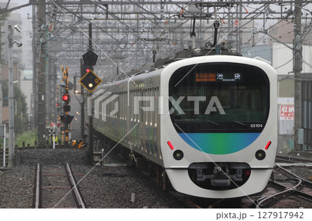 ［SI］西武池袋線30000系電車（通勤急行-10両編成：池袋⇔飯能） 127917942