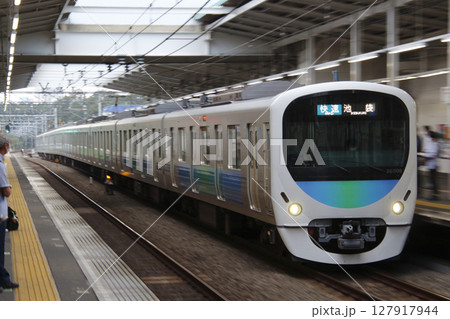 ［SI］西武池袋線30000系電車（快速-10両編成：池袋⇔飯能） 127917944