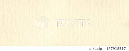 Beige, creamy, pale stripe wave texture paper. Striped background for collage, project, design. Wave texture canvas for DIY projects, scrapbooking 127918317