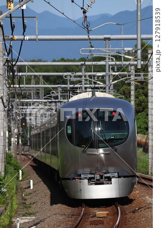 西武池袋線特急ちちぶ号（001系電車：池袋⇔飯能-西武秩父） 127918539