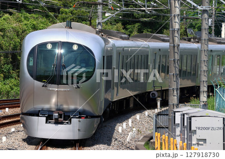 西武池袋線特急ちちぶ号（001系電車：池袋⇔飯能-西武秩父） 127918730