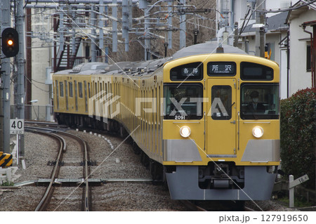 ［SI］西武池袋線2000系リニュアール車（各停-8両編成：池袋⇔所沢） 127919650