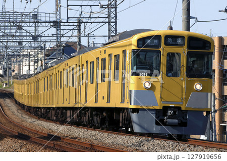 ［SI］西武池袋線2000系リニュアール車（各停-8両編成：池袋⇔飯能） 127919656