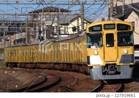 ［SI］西武池袋線2000系リニュアール車（各停-8両編成：池袋⇔飯能） 127919661