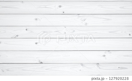 白色の板目のテクスチャー インテリア 白色の板目のテクスチャー インテリア 127920228