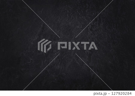 Dark grey black slate texture in natural pattern with high resolution for background and design art work. Black stone wall. Dark grey black slate texture in natural pattern with high resolution for background and design art work. Black stone wall. 127920284