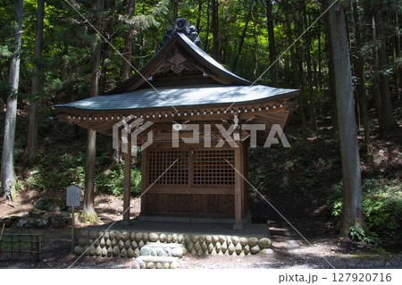 牛伏寺(ごふせじ) 牛堂 長野県松本市 牛伏寺(ごふせじ) 牛堂 長野県松本市 127920716