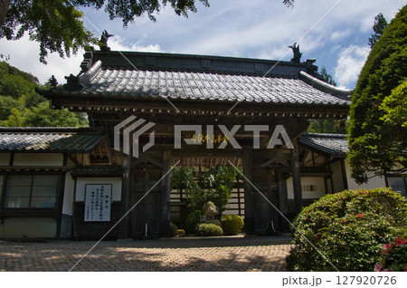 牛伏寺(ごふせじ) 山門 長野県松本市 牛伏寺(ごふせじ) 山門 長野県松本市 127920726
