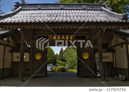 牛伏寺(ごふせじ) 山門 長野県松本市 牛伏寺(ごふせじ) 山門 長野県松本市 127920730
