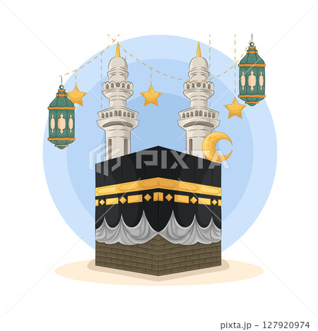 Illustration of Kabah 127920974