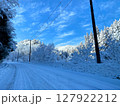 雪道 127922212