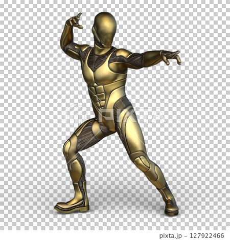 男性機器人 男性機器人 127922466