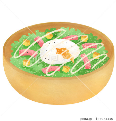 シーザーサラダ シーザーサラダ 127923330