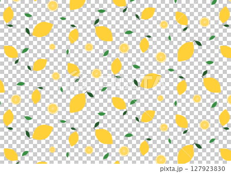 Lemon pattern 127923830