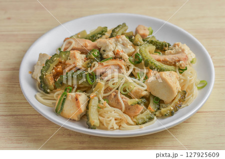 そうめんチャンプルー 127925609