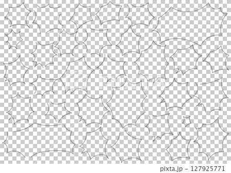 手寫的憤怒的講話泡泡 手寫的憤怒的講話泡泡 127925771