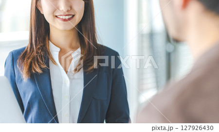 ビジネスシーン 127926430