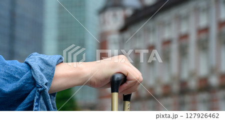 観光客 観光客 127926462