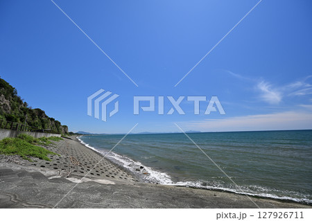 綺麗な海の風景 127926711