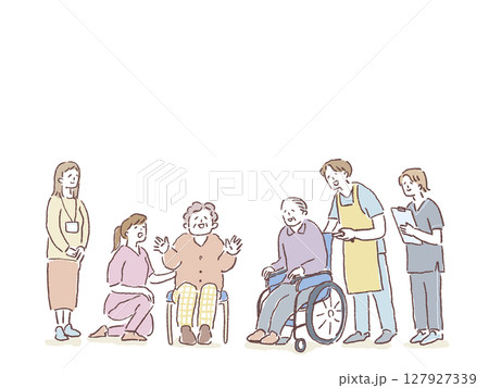 介護、福祉系 127927339