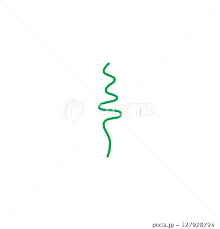 Botanical energy tree logo design 127928795
