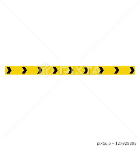 Police line ribbon tape design 127928808
