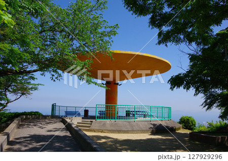 愛媛県四国中央市　具定展望台 127929296