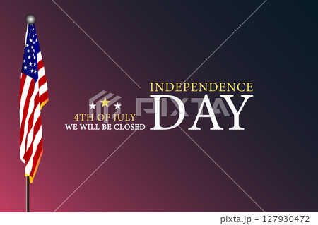 Uniting in Celebration Observing Independence Day with a Closure Uniting in Celebration Observing Independence Day with a Closure 127930472