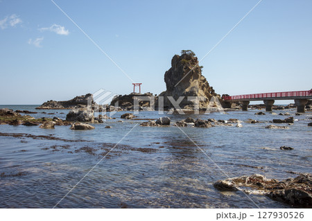 波立海岸　 127930526