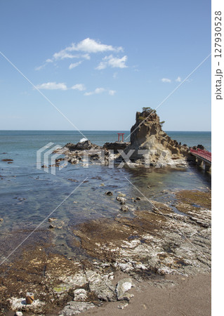 波立海岸　 127930528