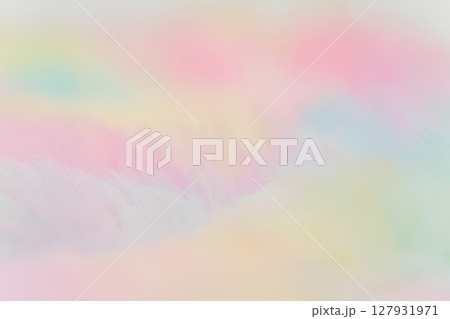 ファー・もふもふ 背景素材 127931971