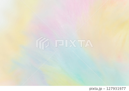 ファー・もふもふ 背景素材 127931977