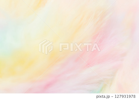 ファー・もふもふ 背景素材 127931978