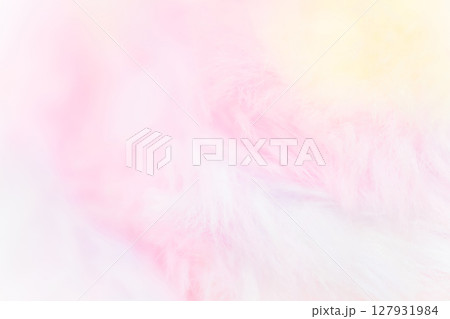 ファー・もふもふ 背景素材 ファー・もふもふ 背景素材 127931984