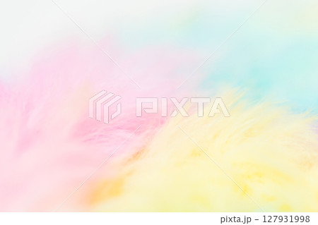 ファー・もふもふ 背景素材 127931998