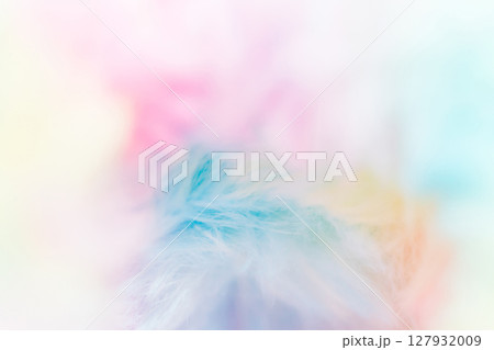 ファー・もふもふ 背景素材 127932009