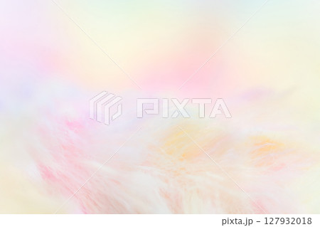 ファー・もふもふ 背景素材 ファー・もふもふ 背景素材 127932018