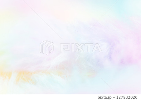 ファー・もふもふ 背景素材 127932020