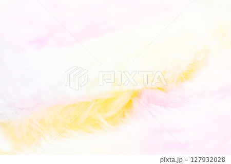 ファー・もふもふ 背景素材 127932028