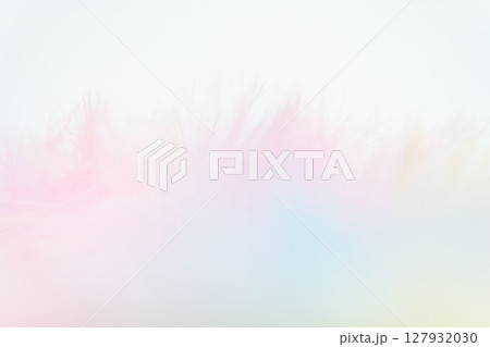 ファー・もふもふ 背景素材 127932030