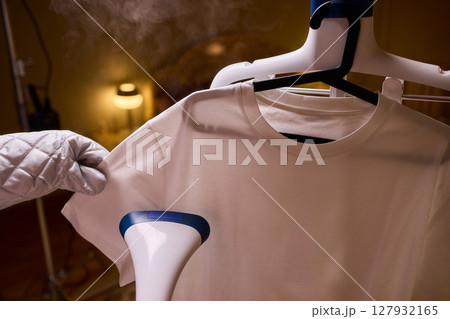 Steam your clothes at home for a fresh and stylish look that's easy to maintain Steam your clothes at home for a fresh and stylish look that's easy to maintain 127932165