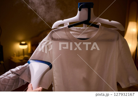Steam your clothes at home for a fresh and stylish look that's easy to maintain Steam your clothes at home for a fresh and stylish look that's easy to maintain 127932167