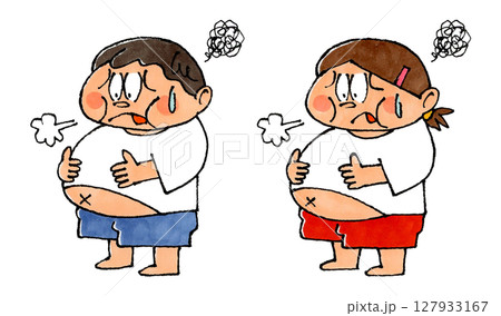 肥満児 肥満児 127933167