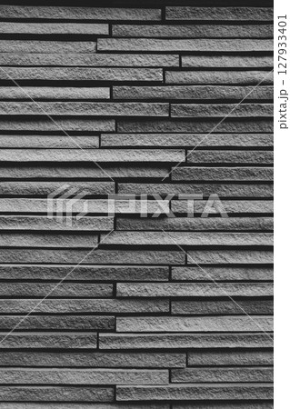 レンガ風ボーダー高級タイル貼り内外壁2 レンガ風ボーダー高級タイル貼り内外壁2 127933401